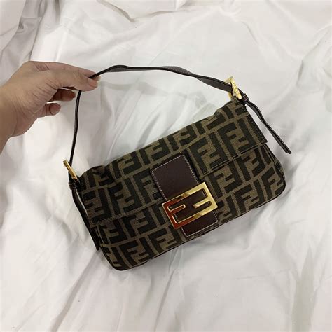 vintage fendi mini bag|vintage Fendi bags authentic.